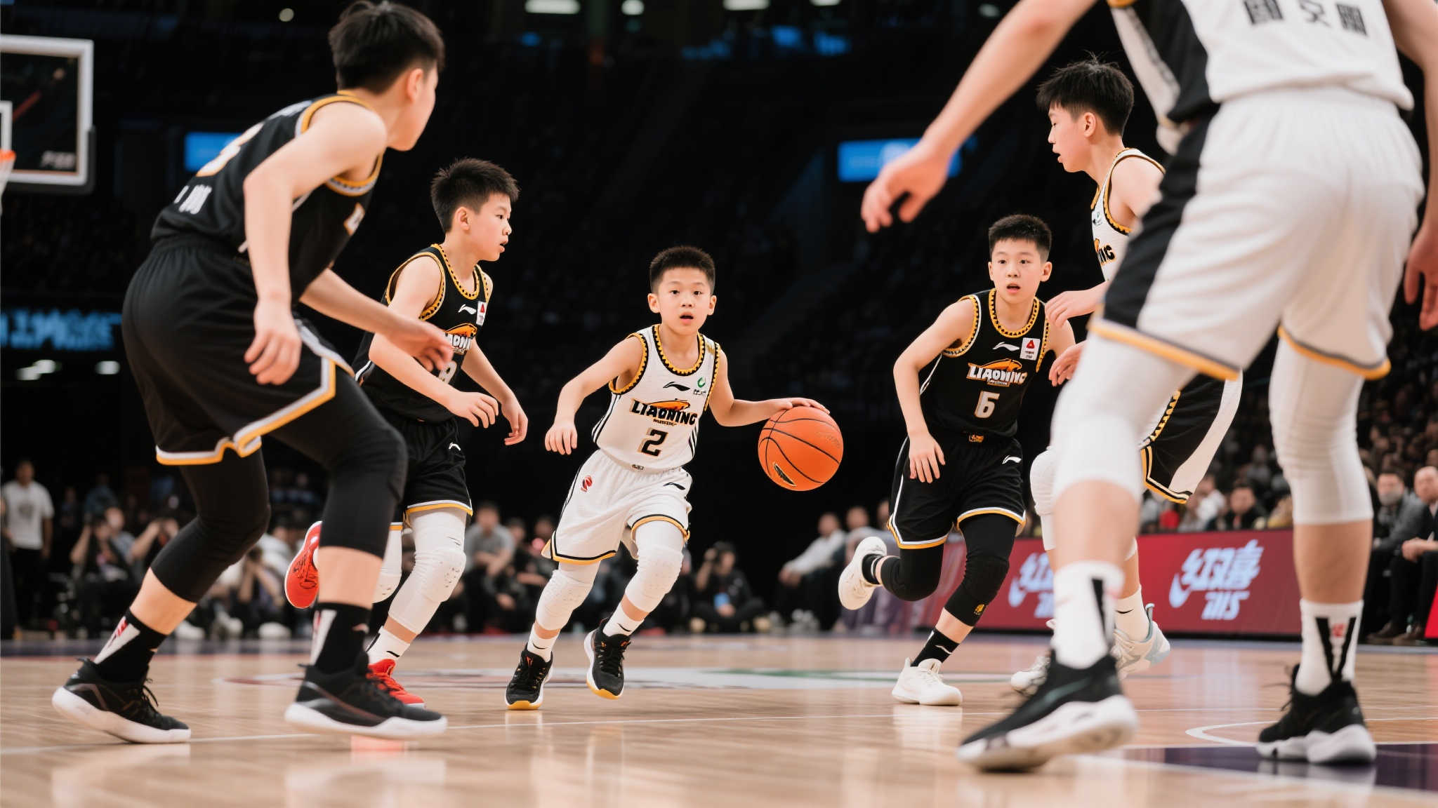 随着比赛深入，这支受到质疑的小将军团队逐渐建立起自